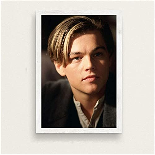Puzzle 2000 Teile Leonardo Dicaprio Filmstar Schauspieler PapierFür Erwachsene Kinder Spiele Lernspielzeug70x100cm von LNTYW