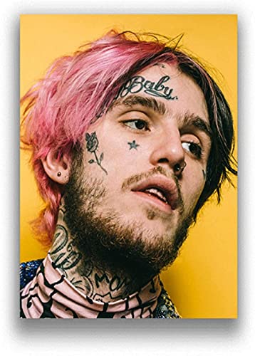Puzzle 2000 Teile Lil Peep Rapper Musik Sänger Star Icon Poster PapierFür Erwachsene Kinder Spiele Lernspielzeug70x100cm von LNTYW