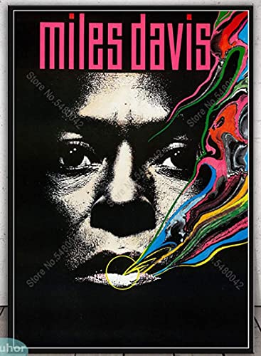 Puzzle 2000 Teile Miles Davis Art Poster Jazz Music Star Art of Blue Poster Art for PaperErwachsene Spielzeug Dekompressionsspiel70x100cm Puzzle 2000 Teile Miles Davis Art Poster Jazz Music Star Art of Blue Poster Art for PaperErwachsene Spielzeug Dekompressionsspiel70x100cm von LNTYW