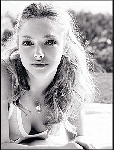 Puzzle 2000 Teile Schauspielerin Sängerin Amanda Seyfried Poster PapierSpielzeug für Erwachsene Dekompressionsspiel70x100cm Puzzle 2000 Teile Schauspielerin Sängerin Amanda Seyfried Poster PapierSpielzeug für Erwachsene Dekompressionsspiel70x100cm von LNTYW