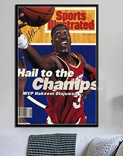 Puzzle 2000 Teile Sports Illustrated Cover Magazin Sport Basketball GeschenkpapierFür Erwachsene Kinder Spiele Lernspielzeug70x100cm Puzzle 2000 Teile Sports Illustrated Cover Magazin Sport Basketball GeschenkpapierFür Erwachsene Kinder Spiele Lernspielzeug70x100cm von LNTYW