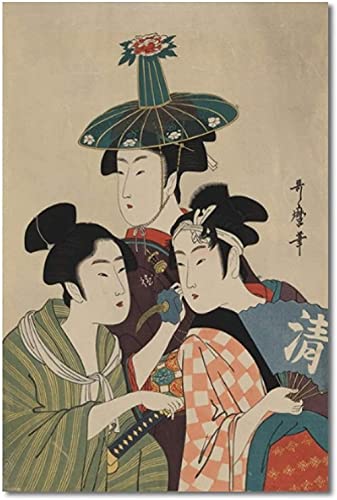 Puzzle 2000 Teile Vintage Poster Japanisches Ukiyoe Für PapierFür Erwachsene Kinder Spiele Lernspielzeug70x100cm Puzzle 2000 Teile Vintage Poster Japanisches Ukiyoe Für PapierFür Erwachsene Kinder Spiele Lernspielzeug70x100cm von LNTYW