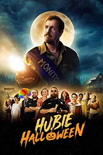 Puzzle für Erwachsene 2000 Teile Impossible Puzzle-Marvel Hubie Halloween Filmbilder Dekompression Erwachsene Lernspielzeug Geschenke Spiel70x100cm von LNTYW