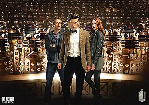 Puzzles 1000 Teile für Erwachsene Doctor Who Film Pädagogisches Intellektuelles Dekompressionsspielzeug Spaß Familienspiel für Kinder Erwachsene50x70cm Puzzles 1000 Teile für Erwachsene Doctor Who Film Pädagogisches Intellektuelles Dekompressionsspielzeug Spaß Familienspiel für Kinder Erwachsene50x70cm von LNTYW