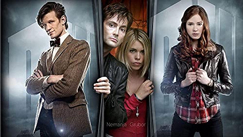 Puzzles 1000 Teile für Erwachsene Doctor Who Film Pädagogisches Intellektuelles Dekompressionsspielzeug Spaß Familienspiel für Kinder Erwachsene50x70cm Puzzles 1000 Teile für Erwachsene Doctor Who Film Pädagogisches Intellektuelles Dekompressionsspielzeug Spaß Familienspiel für Kinder Erwachsene50x70cm von LNTYW