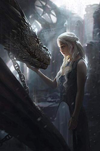 Puzzles 1000 Teile für Erwachsene Game of Thrones Pädagogisches intellektuelles Dekompressionsspielzeug Spaß Familienspiel für Kinder Erwachsene50x70cm Puzzles 1000 Teile für Erwachsene Game of Thrones Pädagogisches intellektuelles Dekompressionsspielzeug Spaß Familienspiel für Kinder Erwachsene50x70cm von LNTYW