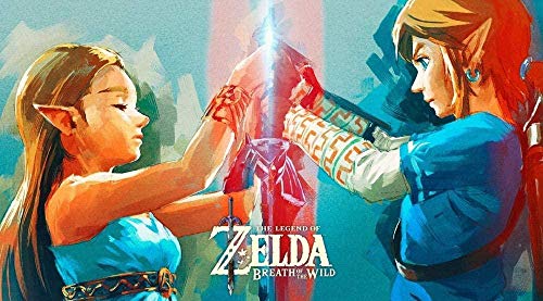 Puzzles 1000 Teile für Erwachsene Legend of Zelda Pädagogisches intellektuelles Dekompressionsspielzeug Spaß Familienspiel für Kinder Erwachsene50x70cm Puzzles 1000 Teile für Erwachsene Legend of Zelda Pädagogisches intellektuelles Dekompressionsspielzeug Spaß Familienspiel für Kinder Erwachsene50x70cm von LNTYW
