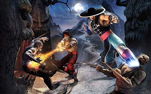 Puzzles 2000 Teile für Erwachsene Videospiel Kombat 11 Pädagogisches intellektuelles Dekompressionsspielzeug Spaß Familienspiel für Kinder70x100cm Puzzles 2000 Teile für Erwachsene Videospiel Kombat 11 Pädagogisches intellektuelles Dekompressionsspielzeug Spaß Familienspiel für Kinder70x100cm von LNTYW
