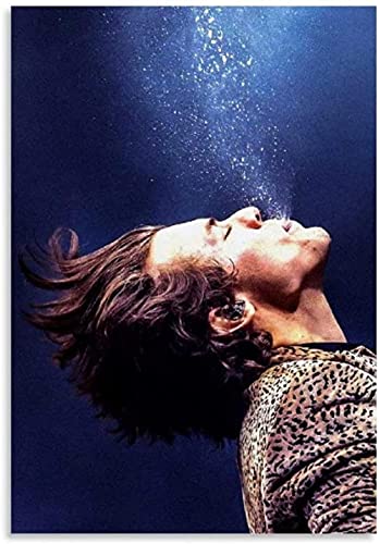Puzzles Puzzle 2000 Teile PapierZusammenbau Bild Harry Styles Poster Erwachsene Spiele Lernspielzeug70x100cm von LNTYW