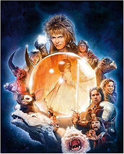 Puzzles Puzzle 2000 Teile PapierZusammenbau Bild Labyrinth Filmplakat Für Erwachsene Spiele Lernspielzeug70x100cm von LNTYW