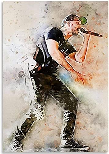 Puzzles Puzzle 2000 Teile PapierZusammenbau Bild Mike Shinoda Poster Erwachsene Spiele Lernspielzeug70x100cm von LNTYW