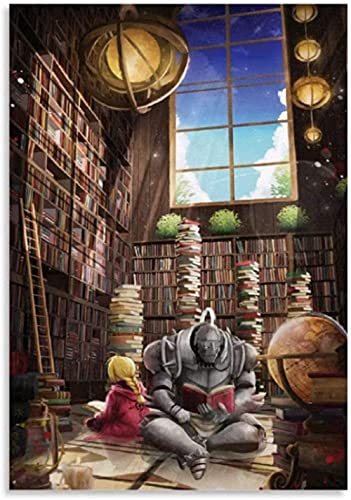 Puzzles Puzzle 2000 Teile Zusammenbauen von Bildern Fantasy Bibliothek Spiele für Erwachsene Bildung70x100cm von LNTYW