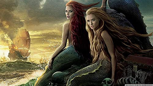 Puzzles für Erwachsene 1000 Teile Fluch der Karibik Filmpuzzles für Kinder Lernspielzeug Intellektuelles Spiel Geschenk Teens DIY Home Entertainment26x38cm Puzzles für Erwachsene 1000 Teile Fluch der Karibik Filmpuzzles für Kinder Lernspielzeug Intellektuelles Spiel Geschenk Teens DIY Home Entertainment26x38cm von LNTYW