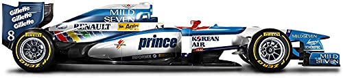 Puzzles für Erwachsene 1000 Teile Formel F1 2021 Puzzles für Kinder Lernspielzeug Intellektuelles Spiel Geschenk Teens DIY Home Entertainment Spielzeug 26x38cm Puzzles für Erwachsene 1000 Teile Formel F1 2021 Puzzles für Kinder Lernspielzeug Intellektuelles Spiel Geschenk Teens DIY Home Entertainment Spielzeug 26x38cm von LNTYW