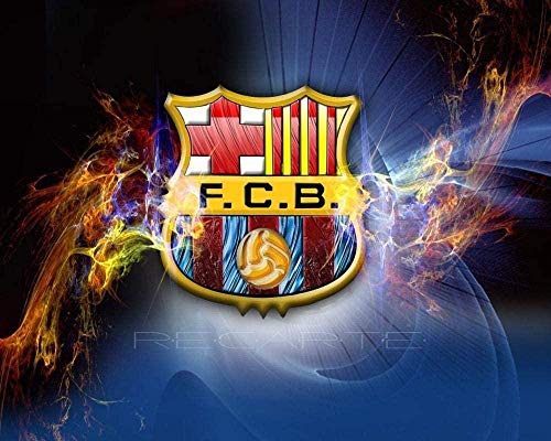 Puzzles für Erwachsene 1000 Teile Fußball FC Puzzles für Kinder Lernspielzeug Intellektuelles Spiel Geschenk Teens DIY Home Entertainment Spielzeug 38x52cm Puzzles für Erwachsene 1000 Teile Fußball FC Puzzles für Kinder Lernspielzeug Intellektuelles Spiel Geschenk Teens DIY Home Entertainment Spielzeug 38x52cm von LNTYW