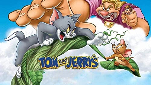 Puzzles für Erwachsene 1000 Teile Katze und Maus TV-Puzzles für Kinder Lernspielzeug Intellektuelles Spiel Geschenk Teens DIY Home Entertainment26x38cm von LNTYW