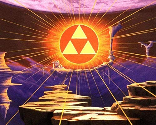 Puzzles für Erwachsene 1000 Teile Legend of Zelda Puzzles für Kinder Lernspielzeug Intellektuelles Spiel Geschenk Teens DIY Home Entertainment Spielzeug 26x38cm von LNTYW