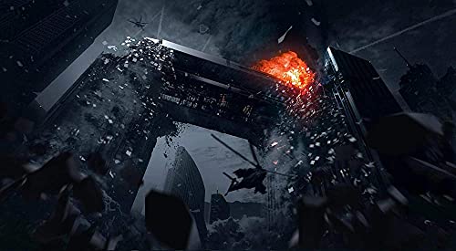 Puzzles für Erwachsene 1000 Teile Spiel Call Duty Ghosts Puzzles für Kinder Lernspielzeug Intellektuelles Spiel Geschenk Teens DIY Home Entertainment38x52cm Puzzles für Erwachsene 1000 Teile Spiel Call Duty Ghosts Puzzles für Kinder Lernspielzeug Intellektuelles Spiel Geschenk Teens DIY Home Entertainment38x52cm von LNTYW