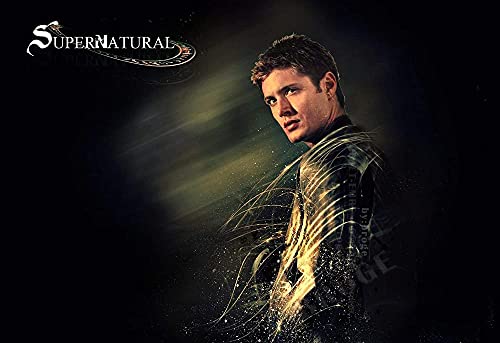 Puzzles für Erwachsene 1000 Teile Supernatural Puzzles für Kinder Lernspielzeug Intellektuelles Spiel Geschenk Teens DIY Home Entertainment50x70cm von LNTYW