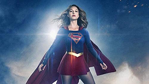 Puzzles für Erwachsene 1000 Teile TV-Show Supergirl Puzzles für Kinder Lernspielzeug Intellektuelles Spiel Geschenk 38x52cm Puzzles für Erwachsene 1000 Teile TV-Show Supergirl Puzzles für Kinder Lernspielzeug Intellektuelles Spiel Geschenk 38x52cm von LNTYW
