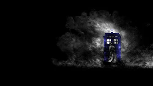 Puzzles für Erwachsene 2000 Teile Doctor Who Filmpuzzles für Kinder Lernspielzeug Intellektuelles Spiel Geschenk Teens DIY Home Entertainment Spielzeug 70x100cm von LNTYW