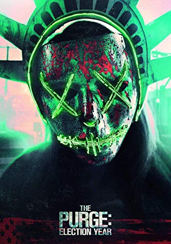 Puzzles für Erwachsene 2000 Teile Puzzle für Erwachsene Teens Fun Puzzles Spiele -1 000 Teile Puzzle Home Lernspiele DIY Spielzeug The Purge Movie70x100cm von LNTYW