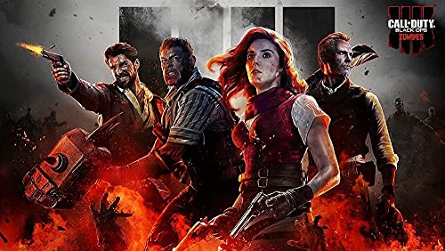 Puzzles für Erwachsene 2000 Teile Spiel Call Duty Ghosts Puzzles für Kinder Lernspielzeug Intellektuelles Spiel Geschenk Teens DIY Home Entertainment70x100cm von LNTYW