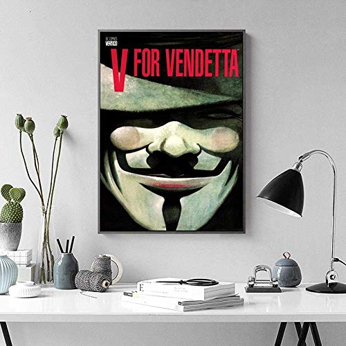 Vendetta Puzzles Puzzle, 2000-teiliges Filmbild Papier Erwachsene Puzzles, Kinder Kinder Jugendliche Schwierigkeit Kreatives DIY Spielzeug 70x100cm Vendetta Puzzles Puzzle, 2000-teiliges Filmbild Papier Erwachsene Puzzles, Kinder Kinder Jugendliche Schwierigkeit Kreatives DIY Spielzeug 70x100cm von LNTYW