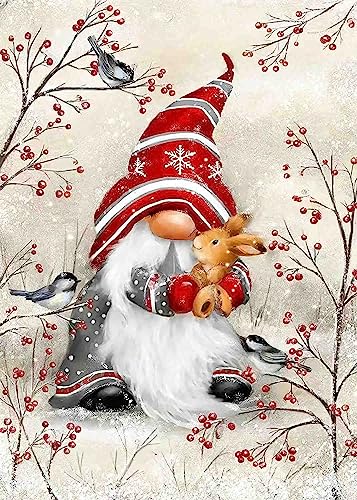 Weihnachtswichtel - 1000-teiliges Papierpuzzle für die ganze Familie 50x70cm Weihnachtswichtel - 1000-teiliges Papierpuzzle für die ganze Familie 50x70cm von LNTYW