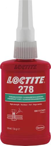 LOCTITE® 278 BO 50ML EGFD 1117477 Schraubensicherung Festigkeit: hoch 50ml von LOCTITE®
