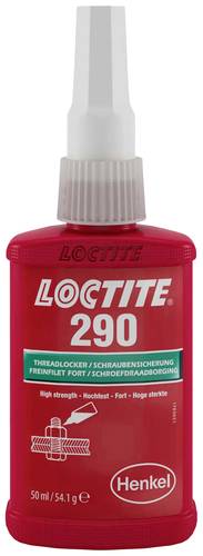 LOCTITE® 290 BO 50ML EGFD 142568 Schraubensicherung Festigkeit: hoch 50ml von LOCTITE®