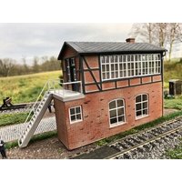 LOEWE 1016 H0 Stellwerk von LOEWE MODELLBAHNZUBEHÖR