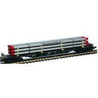 LOEWE 2285 H0 Ladegut Aluröhren "ALUMINIUMWERK UNNA", 200 mm, Ep. IV-VI LOEWE 2285 H0 Ladegut Aluröhren "ALUMINIUMWERK UNNA", 200 mm, Ep. IV-VI von LOEWE MODELLBAHNZUBEHÖR