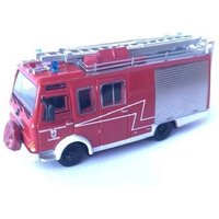 LOEWE 4001 H0 Magirus "Zeta" 90 M 5 - LF 8 mit weißen Kontraststreifen LOEWE 4001 H0 Magirus "Zeta" 90 M 5 - LF 8 mit weißen Kontraststreifen von LOEWE MODELLBAHNZUBEHÖR