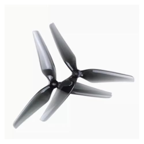 8x4x3 Blatt Propeller 8 Zoll PC for F-PV Racing Drone von LOFLRCFE