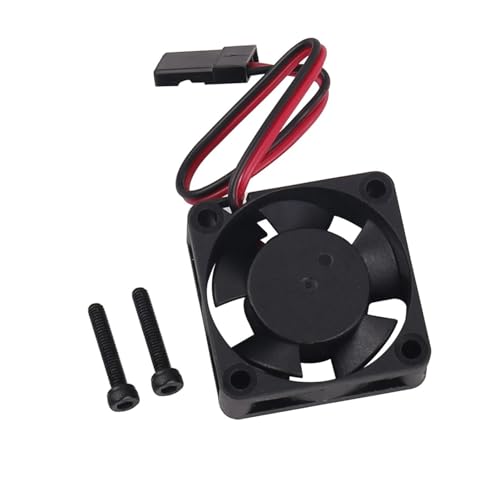 HV ESC Lüfter Bürstenloser Lüfter for RC Drone FPV Racing ESC Kühlkörper von LOFLRCFE