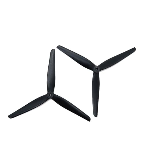 LOFLRCFE 10x5x3 10 Zoll 3-Blatt-Nylonpropeller for FPV-Renndrohnen von LOFLRCFE