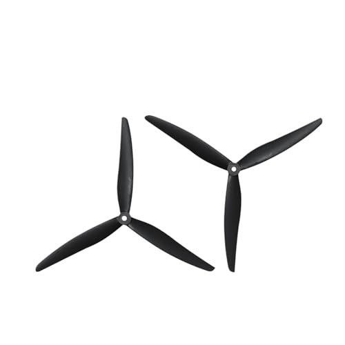 LOFLRCFE 1170 11 Zoll 3-Blatt-Glasfaser-Nylon-Propeller for 3220-Motoren FPV-Drohnen von LOFLRCFE