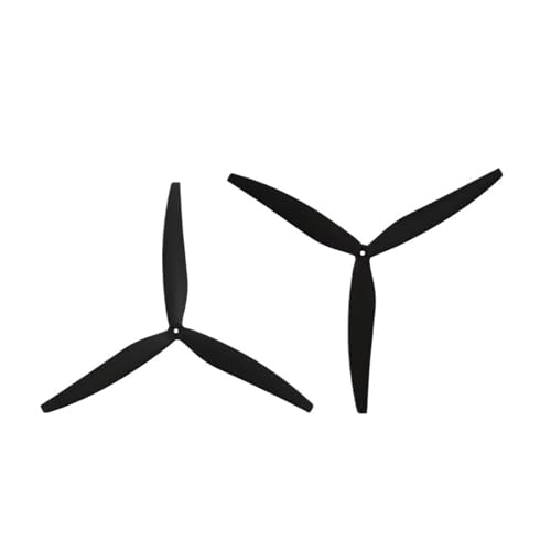 LOFLRCFE 1507 15 Zoll 3-Blatt-Propeller Fiber Nylon for H-ea Payload Multirotor Drohnen von LOFLRCFE