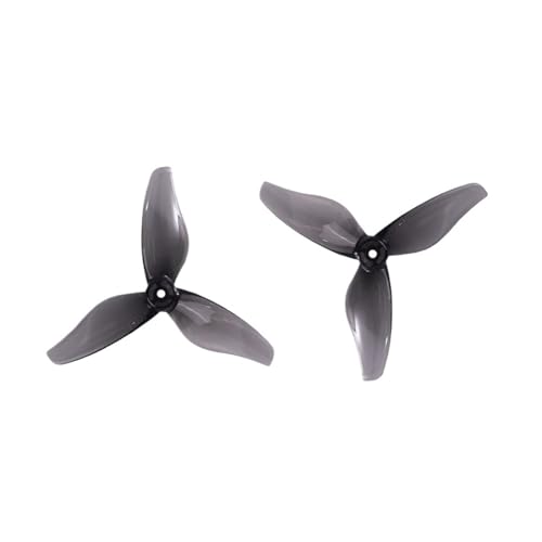 LOFLRCFE 2-Zoll-3-Blatt-Propeller for Ty W-oo FPV-Drohnen(2023S 4Pairs Grey) von LOFLRCFE