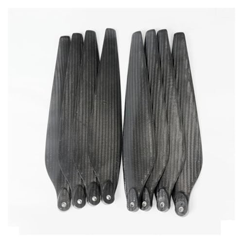 LOFLRCFE 30-Zoll-Carbonfaser-Propeller 3090 Klappblätter for H-obwi 8120 Motor(X8 3090 2CW2CCW) von LOFLRCFE
