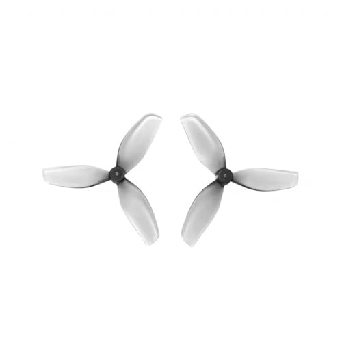 LOFLRCFE 40 mm 1,6 x 1 x 3 3-Blatt-Propeller (2CW + 2CCW) for FPV-Drohne von LOFLRCFE