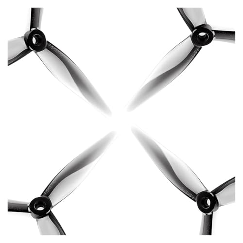 LOFLRCFE 7,5 Zoll 3-Blatt for FPV-Drohnenpropeller 5 mm von LOFLRCFE