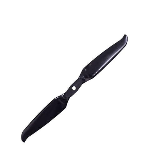 LOFLRCFE 7036F-2 (2-Blatt) und 7036F-3 (3-Blatt) 7-Zoll-Faltpropeller for F-PV-Renn- und RC-Modellflugzeuge(7Inch 2Blade 2Pairs) von LOFLRCFE