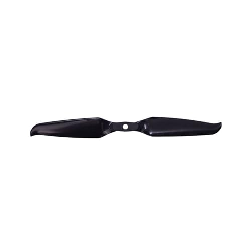 LOFLRCFE 8041F-2 (2-Blatt) und 8041F-3 (3-Blatt) 8-Zoll-Klapppropeller for F-PV-Renndrohnen(8041F-2 1Pairs) von LOFLRCFE
