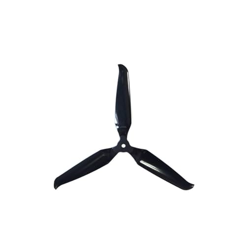 LOFLRCFE 8041F-2 (2-Blatt) und 8041F-3 (3-Blatt) 8-Zoll-Klapppropeller for F-PV-Renndrohnen(8041F-3 1Pairs) von LOFLRCFE