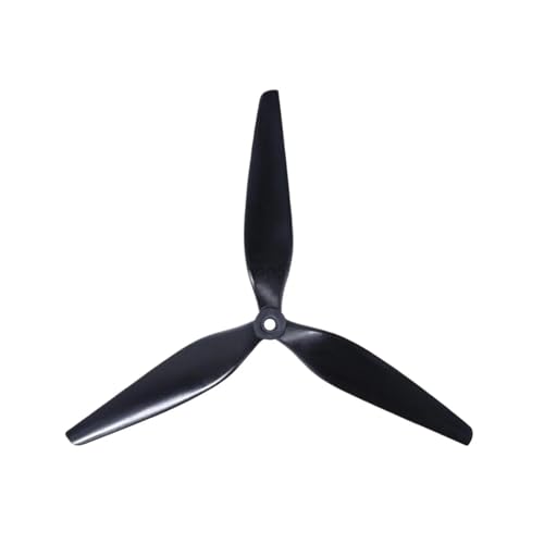 LOFLRCFE 8x4,5x3 8 Zoll 3-Blatt-Requisiten for Filmdrohnen und Multirotor-Flugzeuge von LOFLRCFE