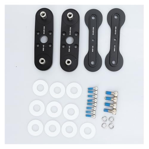 LOFLRCFE Drohnenpropellernabe 80-31M4 for DJ/H-obwi/XA-Agrar-UAVs (CW+CCW) von LOFLRCFE