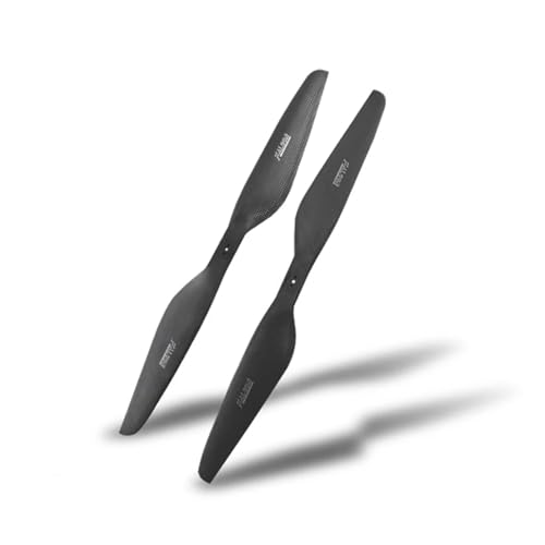 LOFLRCFE Kohlefaser-Propeller 5-18 Zoll for Multirotor & VT(5X3) von LOFLRCFE