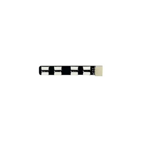 LOFLRCFE LED 08/20 Programmierbarer Drohnenarm-Lichtstreifen RGB-Beleuchtung mit CU-Controller for FPV-Drohnen(LED 08) von LOFLRCFE